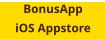 BonusApp iOS Appstore