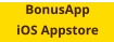 BonusApp iOS Appstore