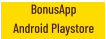 BonusApp Android Playstore